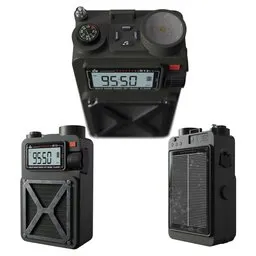 Emergency radio