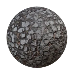 Cabblestone (Stone) Free