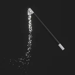 Magic Wand Animation