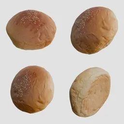 Burger Bread