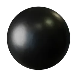 Black Leather Shader