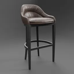 Home Concept Caza Barstool