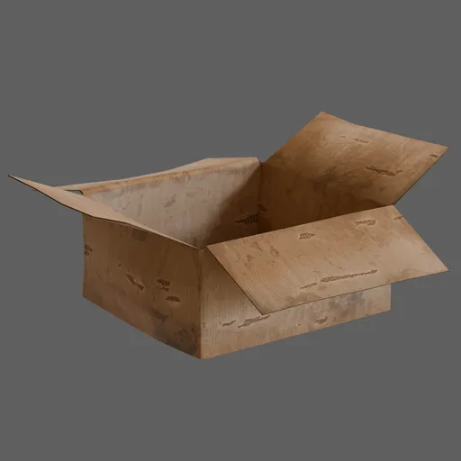 CardBoardBox