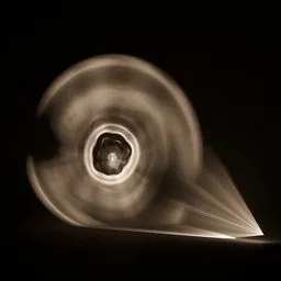 Vintage Flashlight Beam – Wide