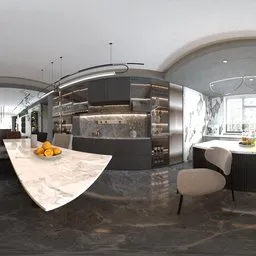 Dining room