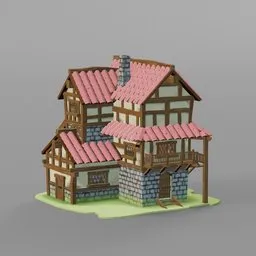 Anime House