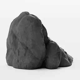Rocky Boulder Group Black