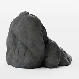 Rocky Boulder Group Black