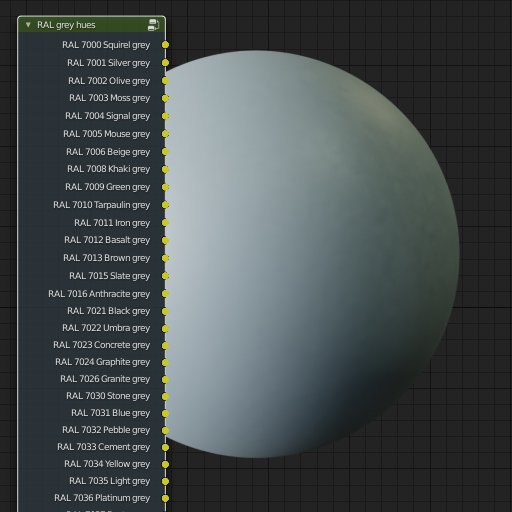 blenderkit-download-the-free-ral-classic-grey-hues-material