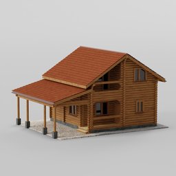 Timber House