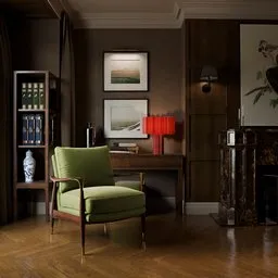 Interior Royal Velvet