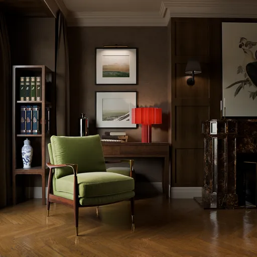 Interior Royal Velvet
