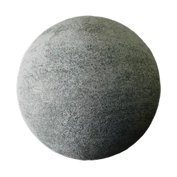 Rough Cement Floor B