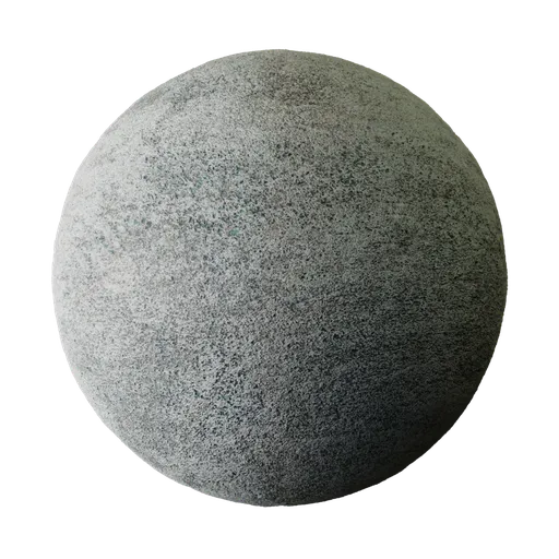 Rough Cement Floor B