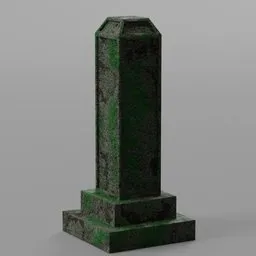 Grave marker