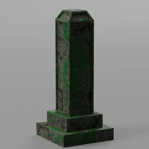 Grave marker