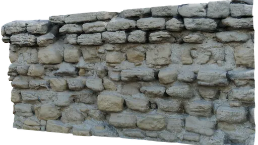 Stone wall