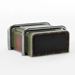 Space Tech Power Pack