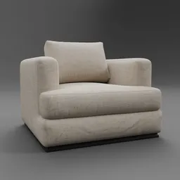 Eichholtz Chair Hallandale