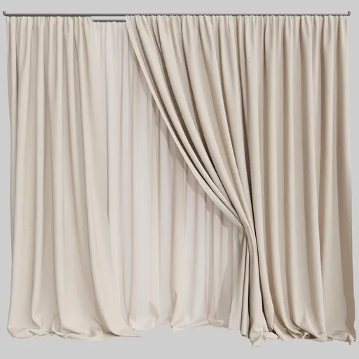 Curtain Set