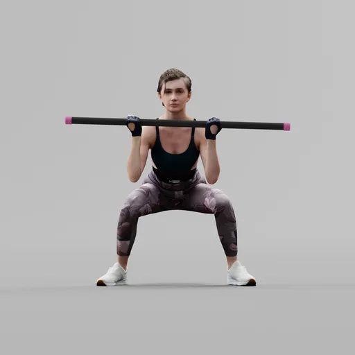 Fitness Girl