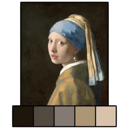 Image Color Palette