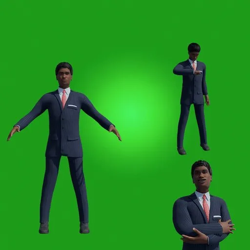 Business man