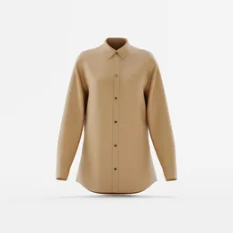 Overshirt Shirt Design For women