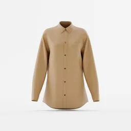 Overshirt Shirt Design For women