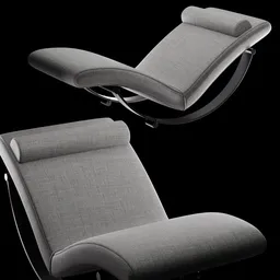 Gabbiano Lounge Chair