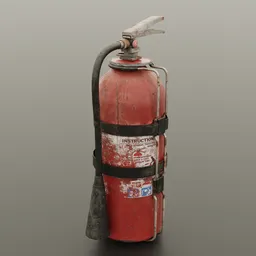 Fire Extinguisher