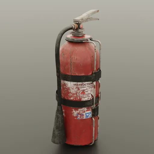 Fire Extinguisher