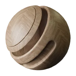 Herringbone Honey Wood