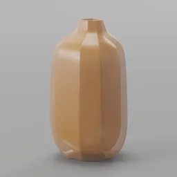 Handmade Glass Table Vase