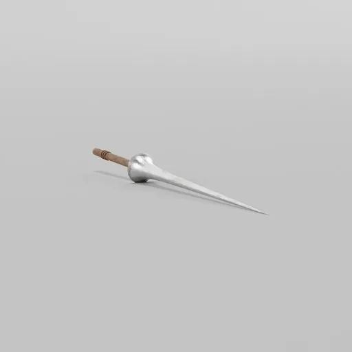 Spanish spear