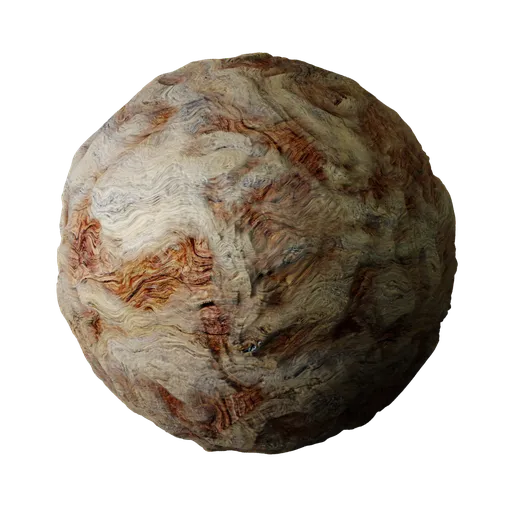 Wood Rotten
