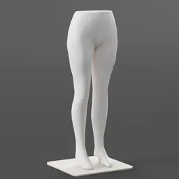 Classical Lower Body Study