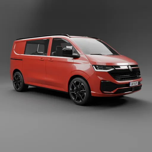 Volkswagen Transporter Sportline 2026