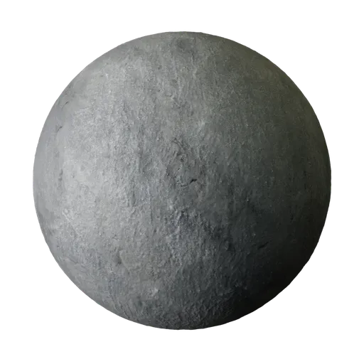 2K PBR stone material texture for realistic rendering in Blender 3D, ideal for architectural visualization and CG art.