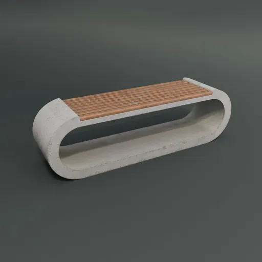 Park Bench