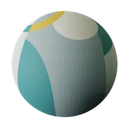 Wallpaper - Blue geometry texture