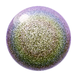 Procedural Glitter Paint