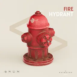 Fire Hydrant GameDev