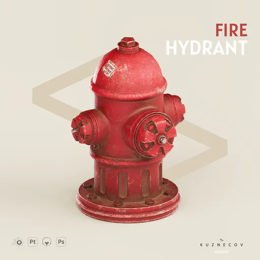 Fire Hydrant GameDev