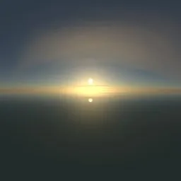 Sunset Sun