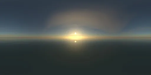 Sunset Sun