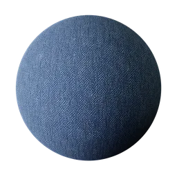 Blue Denim Fabric