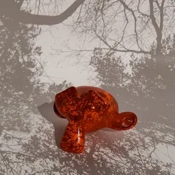 Animated Tree GOBO - Windy branches