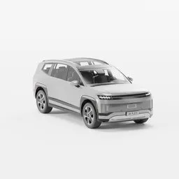 Hyundai IONIQ 9 Limited