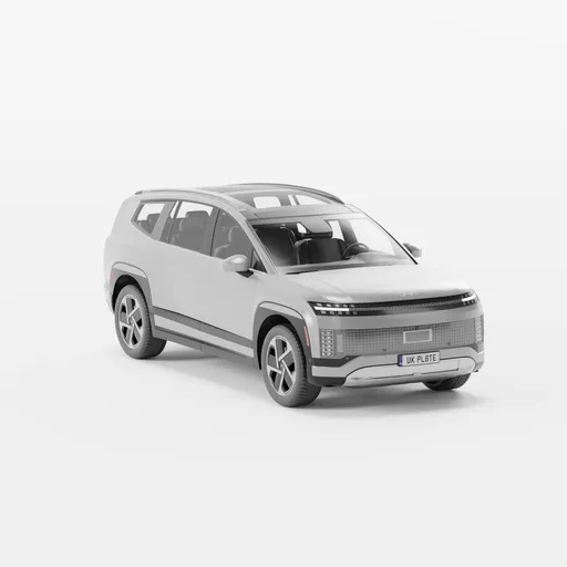 Hyundai IONIQ 9 Limited